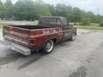 1979 Chevrolet C/K Truck C10