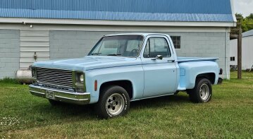 1979 Chevrolet C/K Truck C10