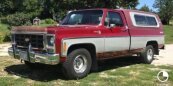 1979 Chevrolet C/K Truck