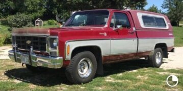 1979 Chevrolet C/K Truck