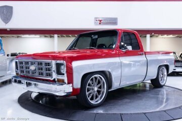 1979 Chevrolet C/K Truck