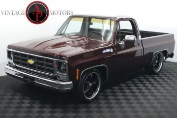 1979 Chevrolet C/K Truck