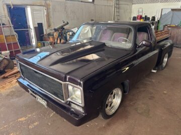 1979 Chevrolet C/K Truck C10