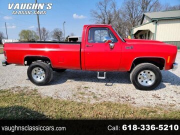 1979 Chevrolet C/K Truck