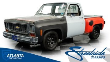 1979 Chevrolet C/K Truck