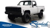 1979 Chevrolet C/K Truck
