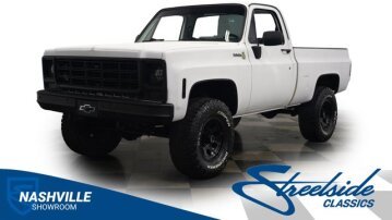1979 Chevrolet C/K Truck
