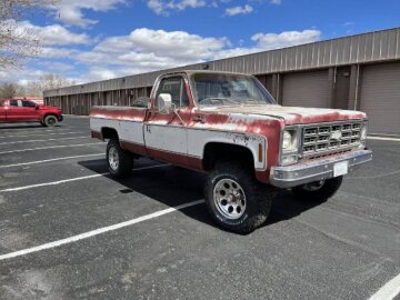 1979 Chevrolet C/K Truck