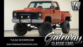 1979 Chevrolet C/K Truck