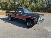 1979 Chevrolet C/K Truck