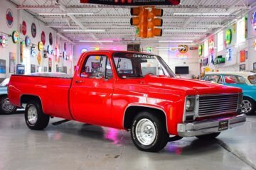 1979 Chevrolet C/K Truck