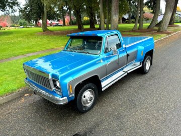 1979 Chevrolet C/K Truck