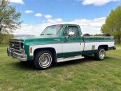1979 Chevrolet C/K Truck Cheyenne