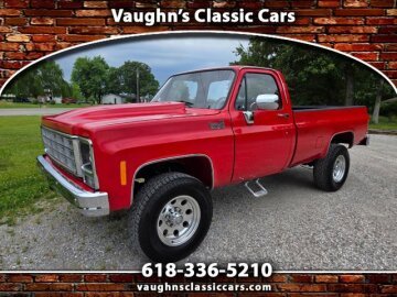 1979 Chevrolet C/K Truck