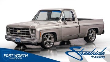 1979 Chevrolet C/K Truck Silverado