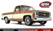 1979 Chevrolet C/K Truck