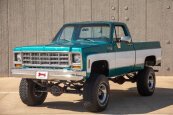 1979 Chevrolet C/K Truck