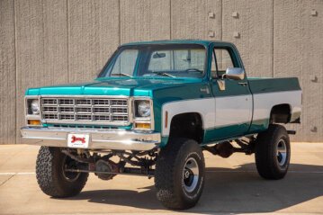 1979 Chevrolet C/K Truck