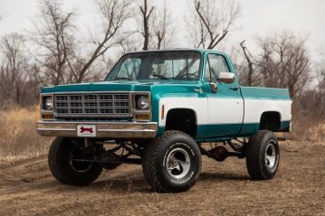 1979 Chevrolet C/K Truck C20