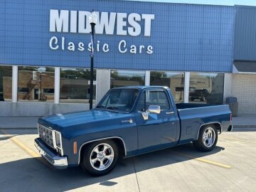 1979 Chevrolet C/K Truck