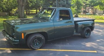 1979 Chevrolet C/K Truck