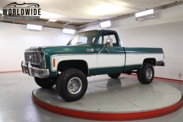 1979 Chevrolet C/K Truck