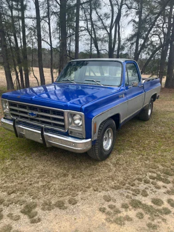 1979 Chevrolet C/K Truck C10