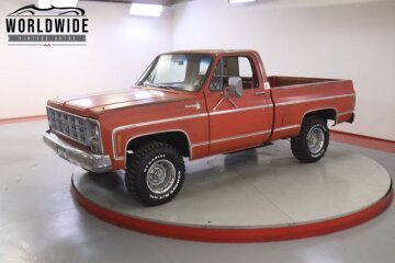 1979 Chevrolet C/K Truck