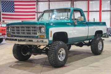 1979 Chevrolet C/K Truck Silverado