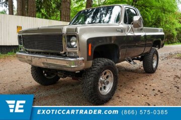 1979 Chevrolet C/K Truck