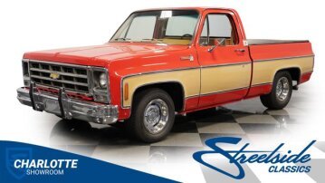 1979 Chevrolet C/K Truck Silverado