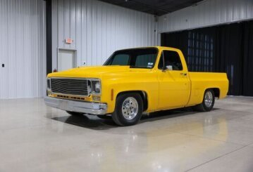 1979 Chevrolet C/K Truck C10