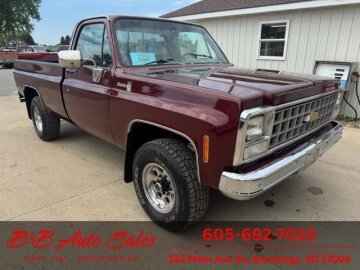 1979 Chevrolet C/K Truck