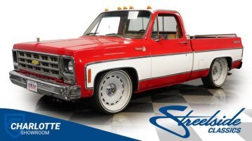 1979 Chevrolet C/K Truck