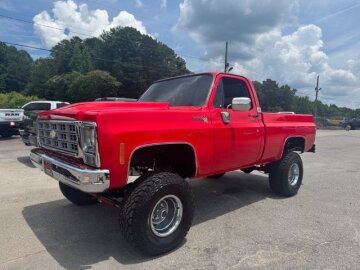 1979 Chevrolet C/K Truck