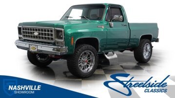 1979 Chevrolet C/K Truck