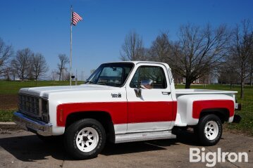 1979 Chevrolet C/K Truck