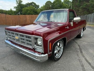 1979 Chevrolet C/K Truck