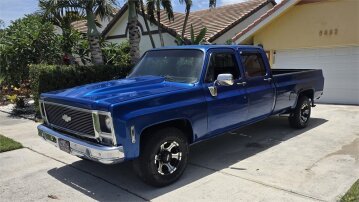 1979 Chevrolet C/K Truck