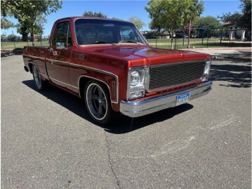 1979 Chevrolet C/K Truck