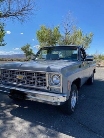 1979 Chevrolet C/K Truck Custom Deluxe