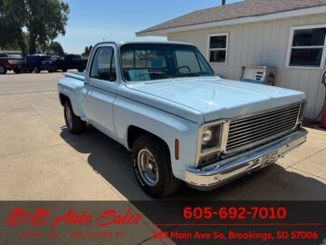1979 Chevrolet C/K Truck