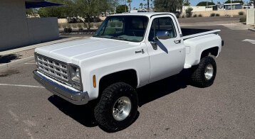 1979 Chevrolet C/K Truck