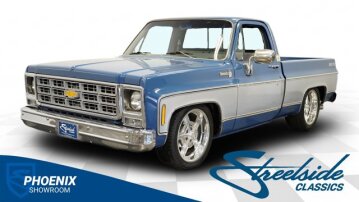1979 Chevrolet C/K Truck Silverado