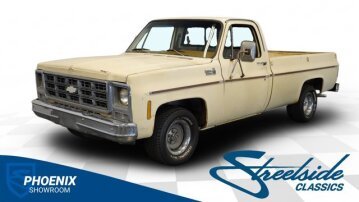 1979 Chevrolet C/K Truck Custom Deluxe