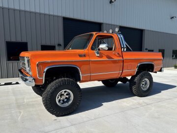 1979 Chevrolet C/K Truck
