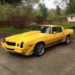 Thumbnail Photo 5 for 1979 Chevrolet Camaro Z28