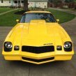 Thumbnail Photo 6 for 1979 Chevrolet Camaro Z28