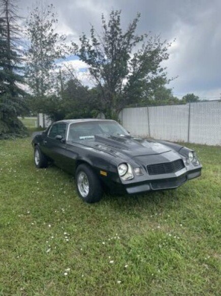 Photo 1 for 1979 Chevrolet Camaro