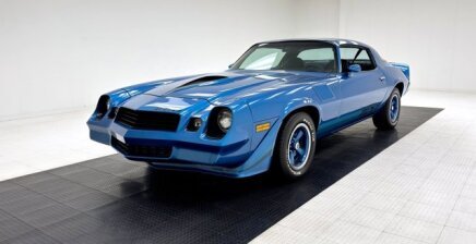 Photo 1 for 1979 Chevrolet Camaro Z28